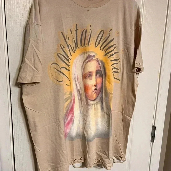 Grunge Biblical Tee - Picture 5 of 5